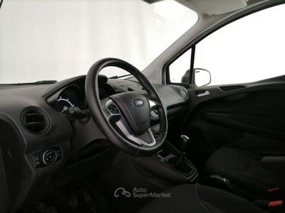 Ford Transit Courier 1.5 tdci 75cv S&S Trend my20 Bianco usata Roma