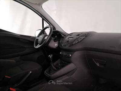 Ford Transit Courier 1.5 tdci 75cv S&S Trend my20 Bianco usata Roma