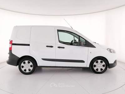 Ford Transit Courier 1.5 tdci 75cv S&S Trend my20 Bianco usata Roma