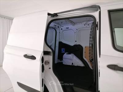 Ford Transit Courier 1.5 tdci 75cv S&S Trend my20 Bianco usata Roma