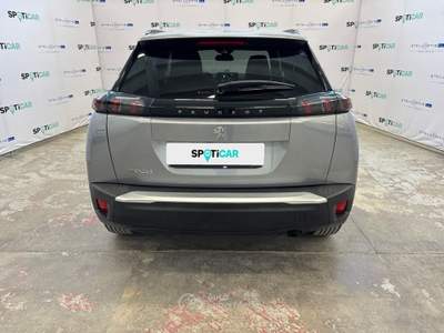 Peugeot 2008 PureTech 100 Allure Pack S/S Grigio usata Palermo