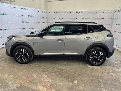 Peugeot 2008 PureTech 100 Allure Pack S/S Grigio usata Palermo