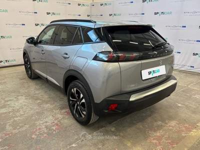 Peugeot 2008 PureTech 100 Allure Pack S/S Grigio usata Palermo