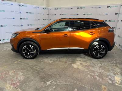 Peugeot 2008 PureTech 100 Allure Pack S/S Nero usata Palermo