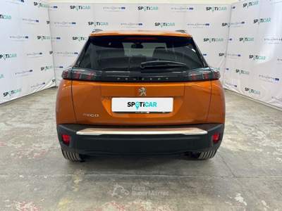 Peugeot 2008 PureTech 100 Allure Pack S/S Nero usata Palermo