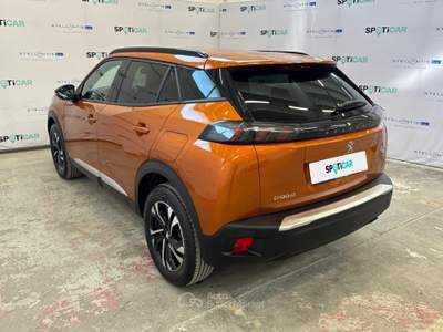 Peugeot 2008 PureTech 100 Allure Pack S/S Nero usata Palermo
