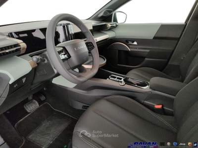 Lancia Ypsilon 1.2 Hybrid e-DCT Nero usata Piove di Sacco