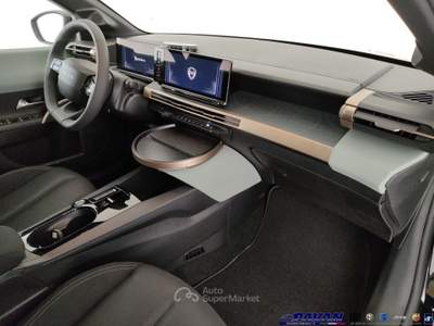 Lancia Ypsilon 1.2 Hybrid e-DCT Nero usata Piove di Sacco