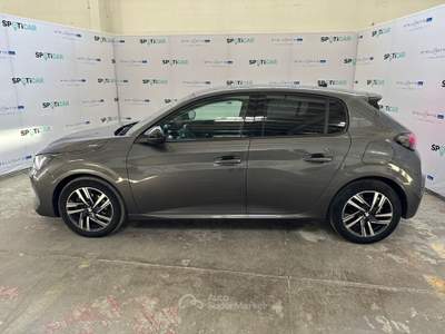 Peugeot 208 Allure Pack PureTech 100 S/S Grigio usata Palermo