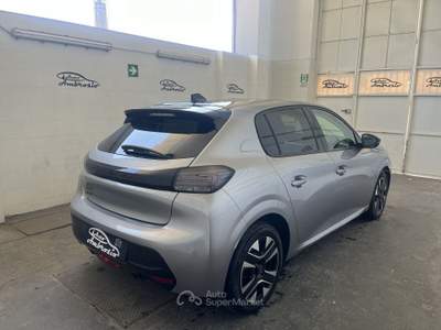Peugeot 208 208 1.2 puretech Allure s&s 100cv TUA DA 169,00 EURO AL MESE Grigio usata San Giuseppe Vesuviano