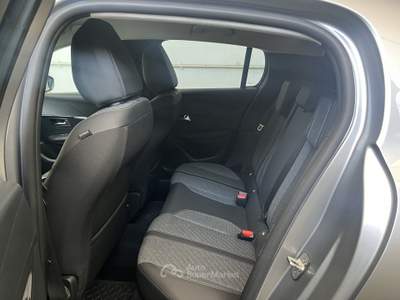 Peugeot 208 208 1.2 puretech Allure s&s 100cv TUA DA 169,00 EURO AL MESE Grigio usata San Giuseppe Vesuviano