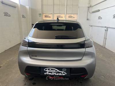 Peugeot 208 208 1.2 puretech Allure s&s 100cv TUA DA 169,00 EURO AL MESE Grigio usata San Giuseppe Vesuviano