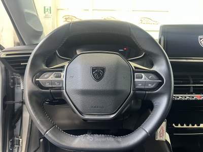 Peugeot 208 208 1.2 puretech Allure s&s 100cv TUA DA 169,00 EURO AL MESE Grigio usata San Giuseppe Vesuviano