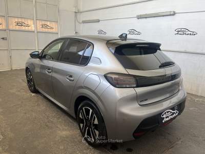 Peugeot 208 208 1.2 puretech Allure s&s 100cv TUA DA 169,00 EURO AL MESE Grigio usata San Giuseppe Vesuviano