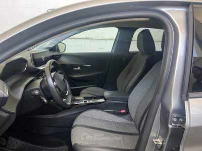 Peugeot 208 208 1.2 puretech Allure s&s 100cv TUA DA 169,00 EURO AL MESE Grigio usata San Giuseppe Vesuviano
