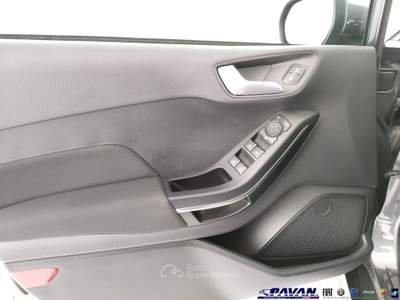 Ford Fiesta 1.0 Ecoboost Hybrid 125 CV 5 porte ST-Line Grigio usata Piove di Sacco