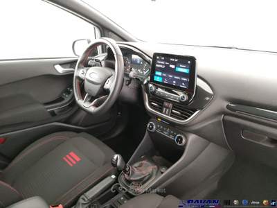 Ford Fiesta 1.0 Ecoboost Hybrid 125 CV 5 porte ST-Line Grigio usata Piove di Sacco