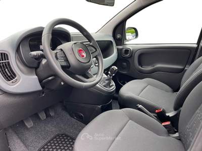 Fiat Pandina 1.0 FireFly 65cv S&S 6m Hybrid Pop Nero usata Varese