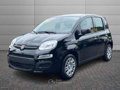 Fiat Pandina 1.0 FireFly 65cv S&S 6m Hybrid Pop Nero usata Varese Fiat Pandina 1.0 FireFly 65cv S&S 6m Hybrid Pop Nero usata Varese