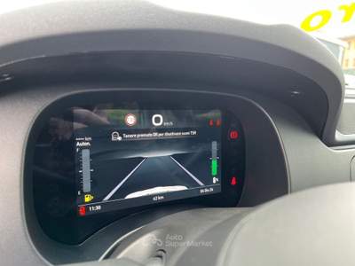 Fiat Pandina 1.0 FireFly 65cv S&S 6m Hybrid Pop Nero usata Varese