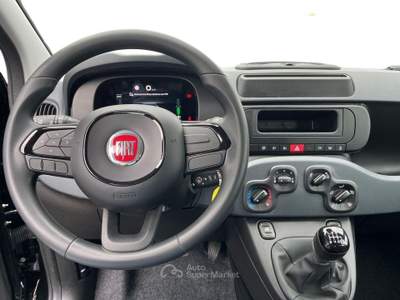 Fiat Pandina 1.0 FireFly 65cv S&S 6m Hybrid Pop Nero usata Varese