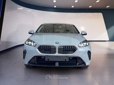 BMW Serie 1 120d 120d MSport Design aut. Grigio usata Pordenone