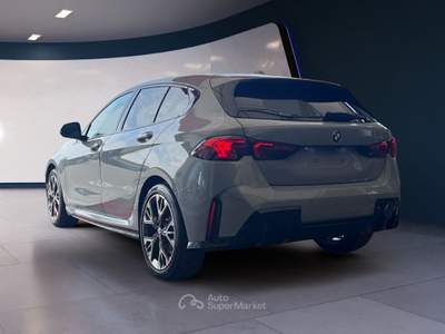BMW Serie 1 120d 120d MSport Design aut. Grigio usata Pordenone