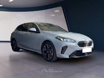 BMW Serie 1 120d 120d MSport Design aut. Grigio usata Pordenone