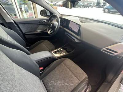 BMW Serie 1 120d 120d MSport Design aut. Grigio usata Pordenone
