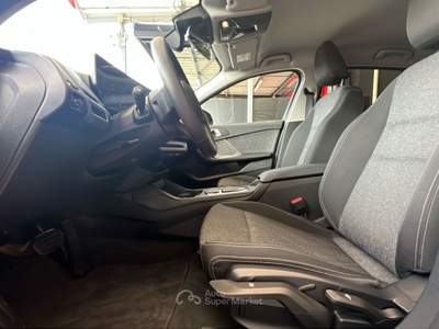 BMW Serie 1 120d 120d MSport Design aut. Grigio usata Pordenone