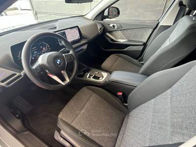 BMW Serie 1 120d 120d MSport Design aut. Grigio usata Pordenone