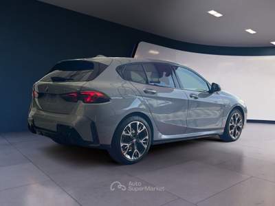 BMW Serie 1 120d 120d MSport Design aut. Grigio usata Pordenone