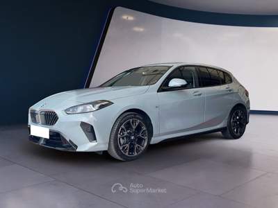 BMW Serie 1 120d 120d MSport Design aut. Grigio usata Pordenone BMW Serie 1 120d 120d MSport Design aut. Grigio usata Pordenone