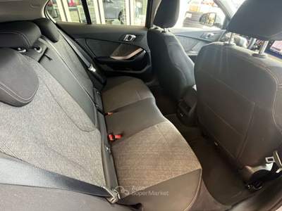 BMW Serie 1 120d 120d MSport Design aut. Grigio usata Pordenone