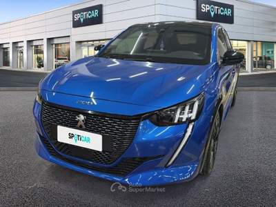 Peugeot 208 GT PureTech 130 EAT8 S/S auto Blu/Azzurro usata Palermo Peugeot 208 GT PureTech 130 EAT8 S/S auto Blu/Azzurro usata Palermo