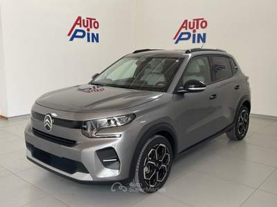 Citroen C3 Turbo 100 S&S MAX Grigio usata Sava