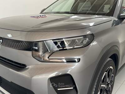 Citroen C3 Turbo 100 S&S MAX Grigio usata Sava