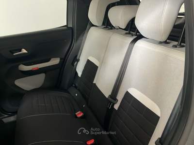 Citroen C3 Turbo 100 S&S MAX Grigio usata Sava