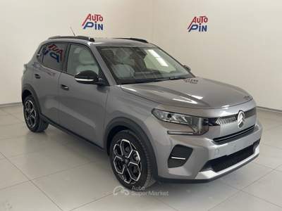 Citroen C3 Turbo 100 S&S MAX Grigio usata Sava