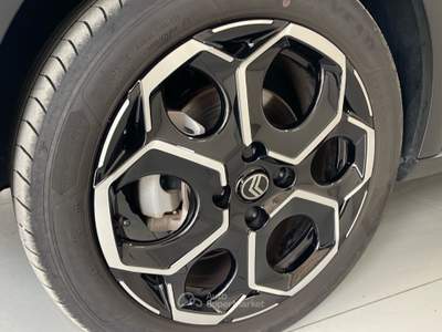 Citroen C3 Turbo 100 S&S MAX Grigio usata Sava