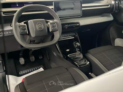 Citroen C3 Turbo 100 S&S MAX Grigio usata Sava