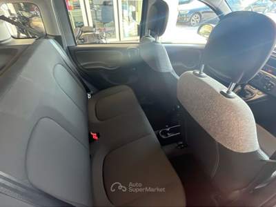 Fiat Panda 1.0 FireFly 70cv S&S Hybrid Grigio usata Pordenone