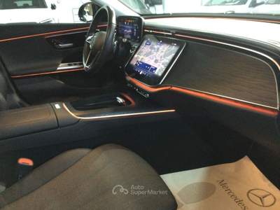 Mercedes-Benz Classe E E 200 d Advanced Nero usata CASERTA