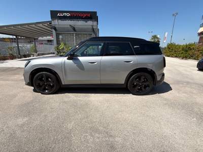 MINI Countryman D 48V JCW Grigio usata Cercola