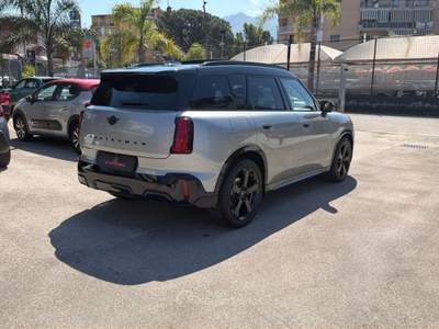 MINI Countryman D 48V JCW Grigio usata Cercola