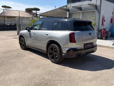MINI Countryman D 48V JCW Grigio usata Cercola
