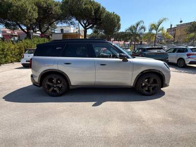 MINI Countryman D 48V JCW Grigio usata Cercola