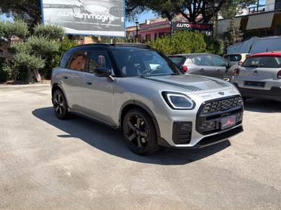 MINI Countryman D 48V JCW Grigio usata Cercola