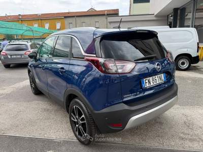 Opel Crossland Crossland X 1.2 Innovation s&s 130cv usata Varedo