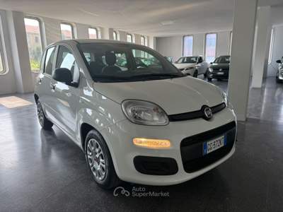 Fiat Panda Panda 1.0 firefly hybrid s&s 70cv Bianco usata Varedo